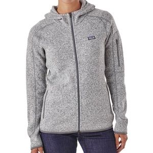 Like New Patagonia Better Sweater Full Zip Hoodie